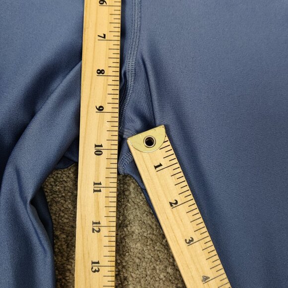 Under Armour Women's Cropped Leggings Athletic Size XL Activewear Gym Fitness - Picture 6 of 9